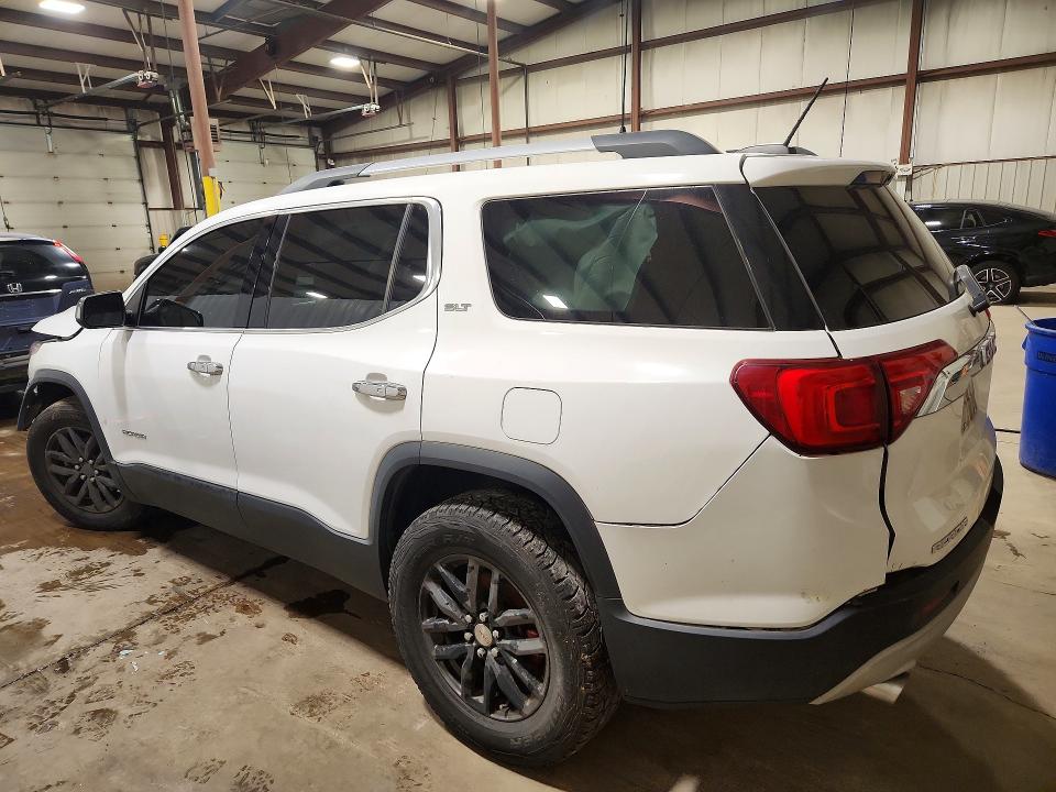 Aukcja sprzedaży 2018 Gmc Acadia, vin: 1GKKNMLS3JZ247433, numer aukcji: 67671686