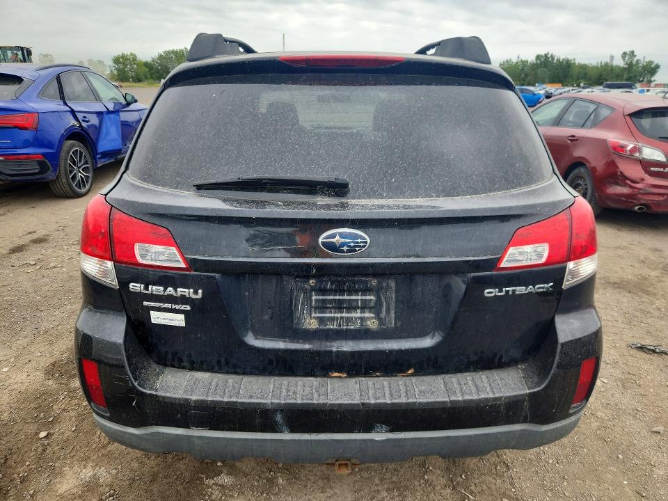 Aukcja sprzedaży 2011 Subaru Outback, vin: 4S4BRGBC9B3378233, numer aukcji: 68589256