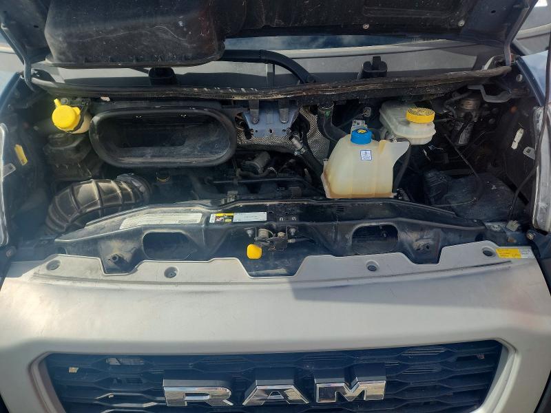 2021 Ram Promaster 3500 მანქანა იყიდება აუქციონზე, vin: 3C6MRVJG5ME541419, აუქციონის ნომერი: 69055656