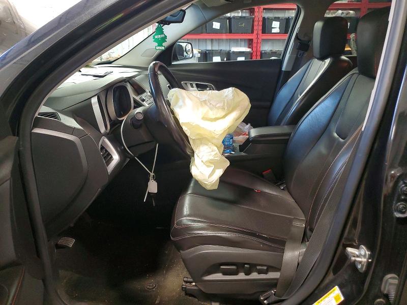 70680616 :رقم المزاد ، 2GNALCEK6F6330921 vin ، 2015 Chevrolet Equinox مزاد بيع