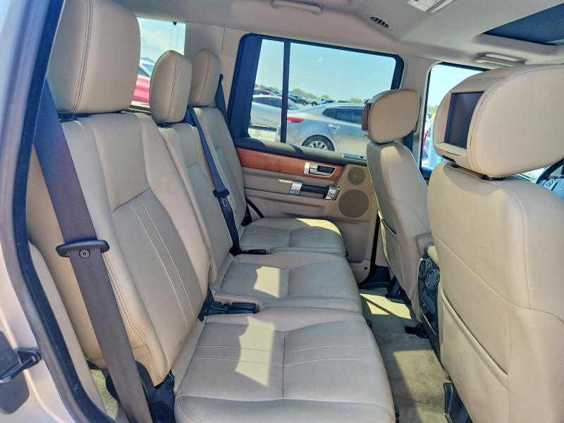 2014 Land Rover Lr4 მანქანა იყიდება აუქციონზე, vin: SALAG2V62EA723027, აუქციონის ნომერი: 68518146