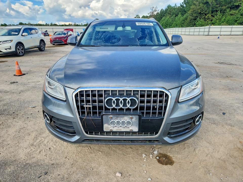 Продажа на аукционе авто 2016 Audi Q5, vin: WA1C2AFP2GA105994, номер лота: 69936186