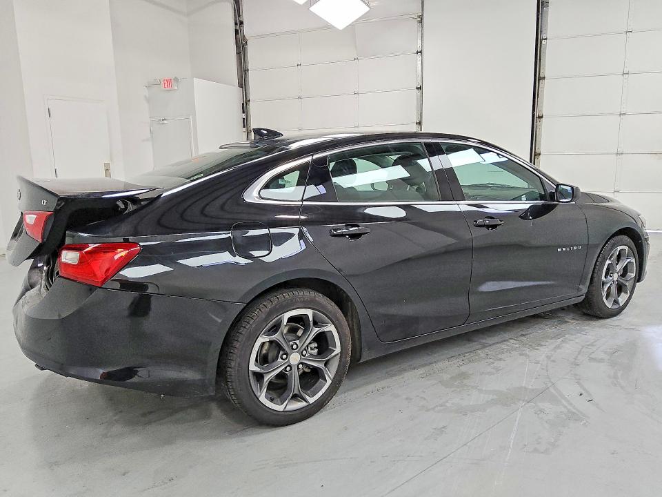 Продаж на аукціоні авто 2023 Chevrolet Malibu, vin: 1G1ZD5ST7PF220963, номер лоту: 66430906