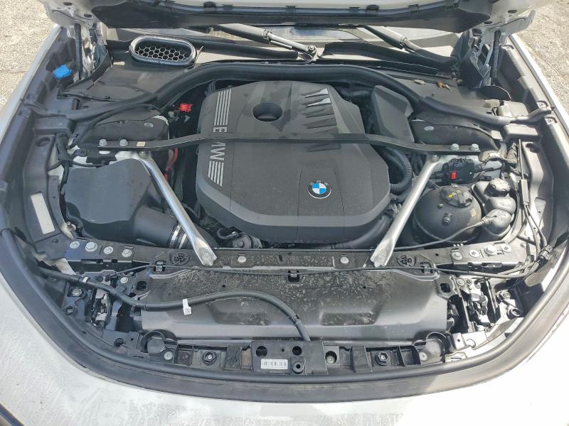 67301546 :رقم المزاد ، WBA33EH01SCU97466 vin ، 2025 Bmw 740 مزاد بيع