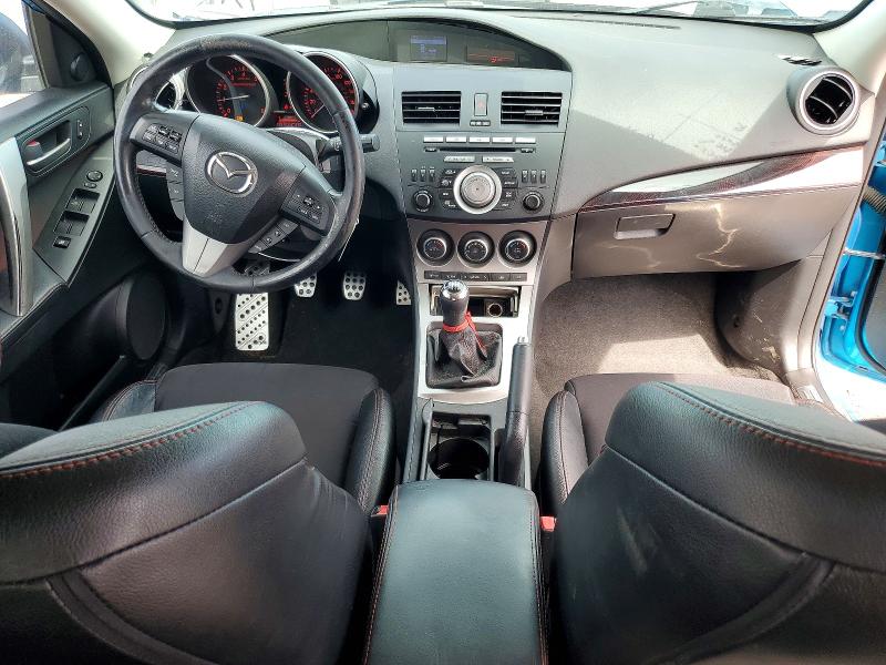 Aukcja sprzedaży 2011 Mazda Speed, vin: JM1BL1K32B1419820, numer aukcji: 67814156