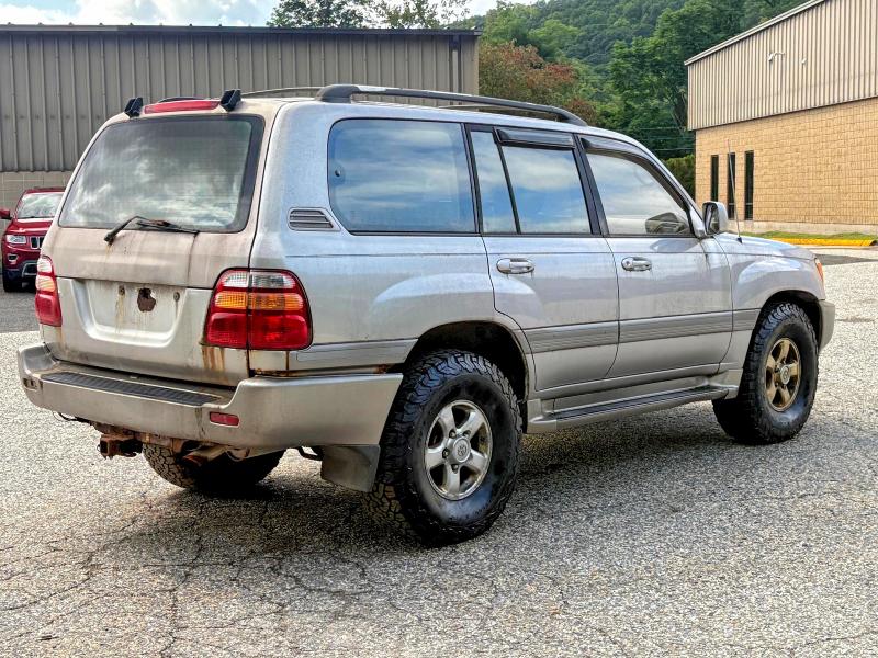 Продаж на аукціоні авто 2002 Toyota Land Cruiser, vin: JTEHT05J022016844, номер лоту: 70257116