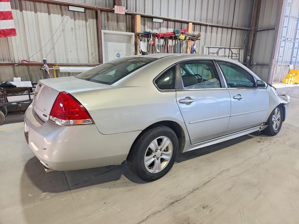 67839196 :رقم المزاد ، 2G1WA5E33E1168744 vin ، 2014 Chevrolet Impala Limited مزاد بيع