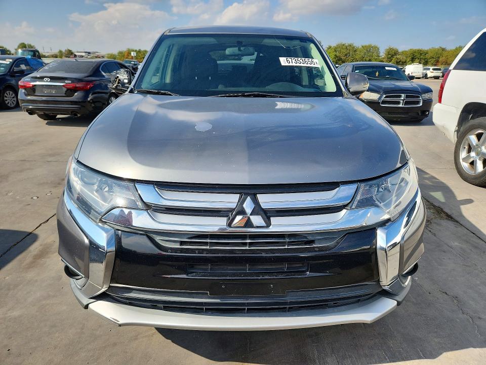 2018 Mitsubishi Outlander მანქანა იყიდება აუქციონზე, vin: JA4AD3A37JJ003941, აუქციონის ნომერი: 67353656