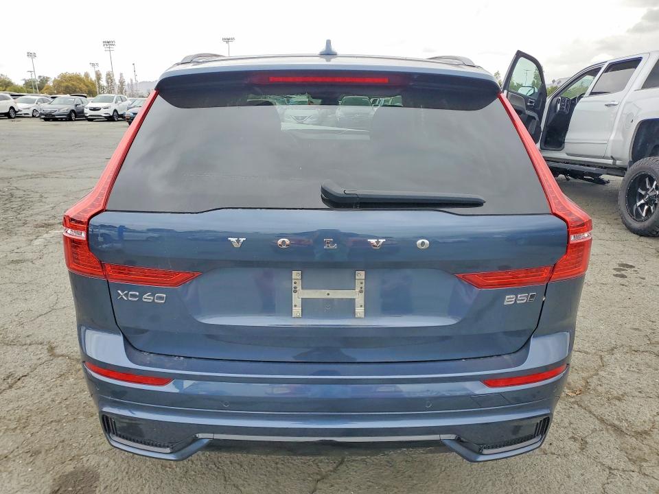 69650226 :رقم المزاد ، YV4L12RL1R1879709 vin ، 2024 Volvo Xc60 مزاد بيع
