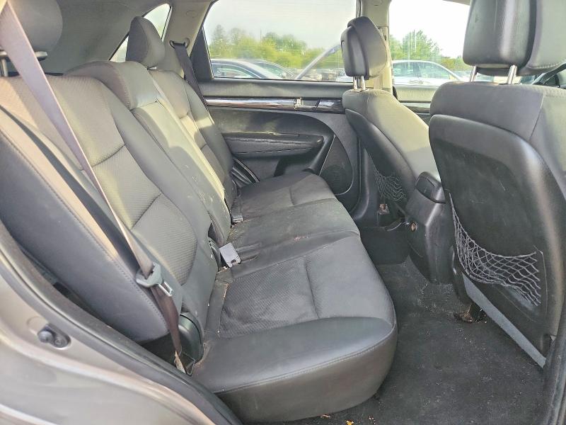 Продаж на аукціоні авто 2011 Kia Sorento, vin: 5XYKT3A1XBG107725, номер лоту: 70188956