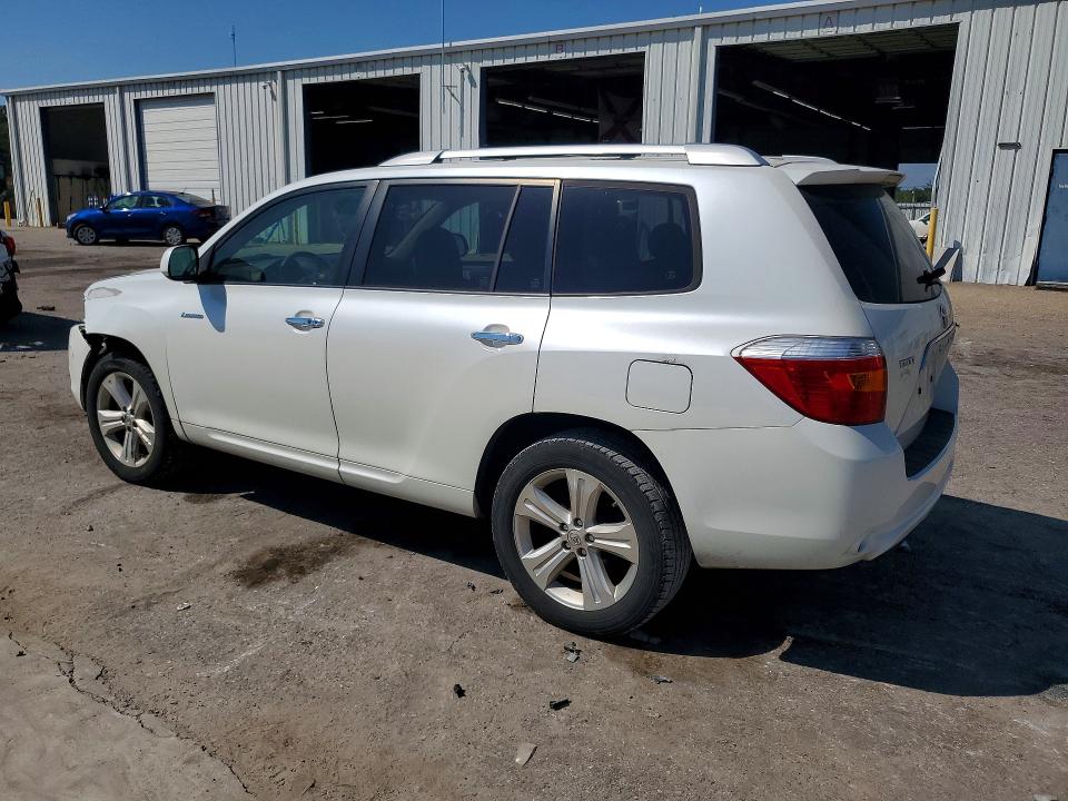 Aukcja sprzedaży 2008 Toyota Highlander, vin: JTEES42A282041271, numer aukcji: 69801066