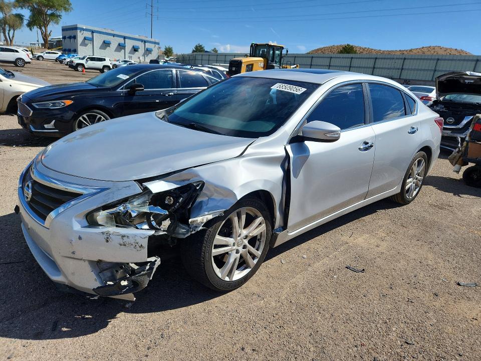 Aukcja sprzedaży 2013 Nissan Altima, vin: 1N4BL3AP3DN442914, numer aukcji: 68509056