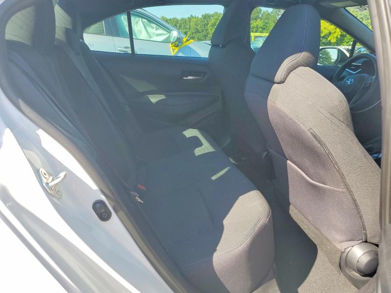 Продаж на аукціоні авто 2021 Toyota Corolla, vin: 5YFS4MCE3MP060202, номер лоту: 69068876