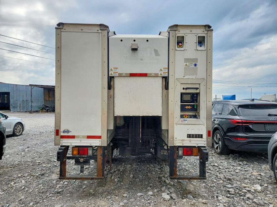 Продажа на аукционе авто 2020 Isuzu Nrr, vin: JALE5W162L7302087, номер лота: 67858386