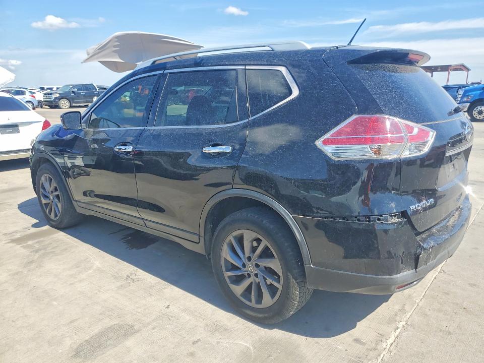 Aukcja sprzedaży 2016 Nissan Rogue Hybrid Sl Awd, vin: 5N1AT2MV8GC879202, numer aukcji: 70700706