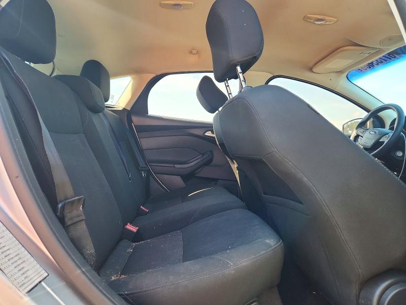 Продаж на аукціоні авто 2017 Ford Focus, vin: 1FADP3K24HL249785, номер лоту: 67735666