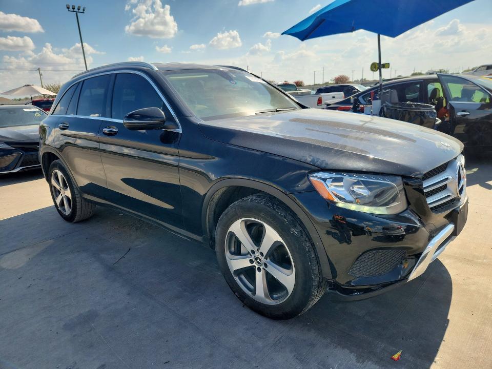 Продаж на аукціоні авто 2018 Mercedes-benz Glc, vin: WDC0G4JB6JV061841, номер лоту: 70190976