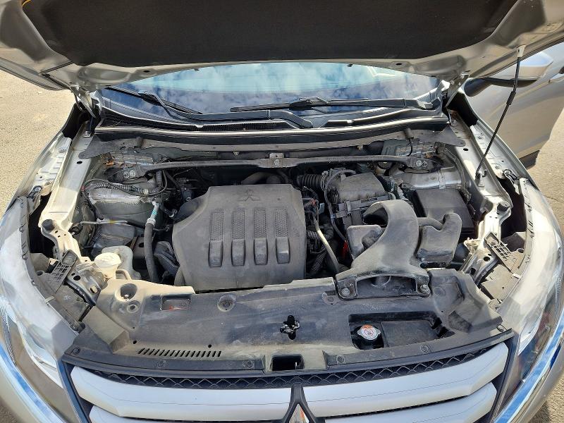68655096 :رقم المزاد ، JA4AS3AA6KZ040468 vin ، 2019 Mitsubishi Eclipse Cross مزاد بيع
