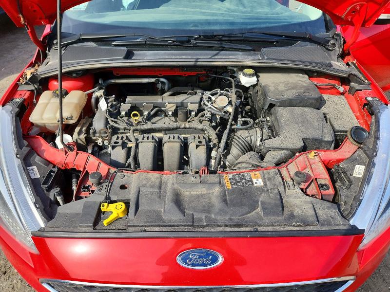 67282356 :رقم المزاد ، 1FADP3F20HL321611 vin ، 2017 Ford Focus مزاد بيع