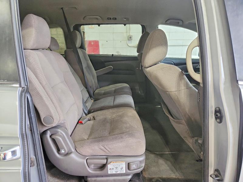 2011 Honda Odyss Ex-l მანქანა იყიდება აუქციონზე, vin: 5FNRL5H49BB045316, აუქციონის ნომერი: 71120696