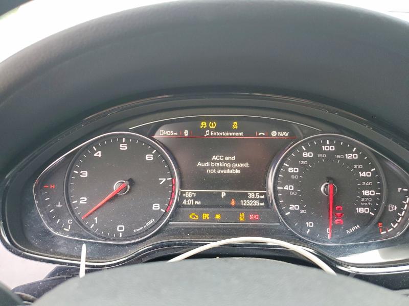 Продаж на аукціоні авто 2011 Audi A8, vin: WAURVAFD6BN005389, номер лоту: 69657496