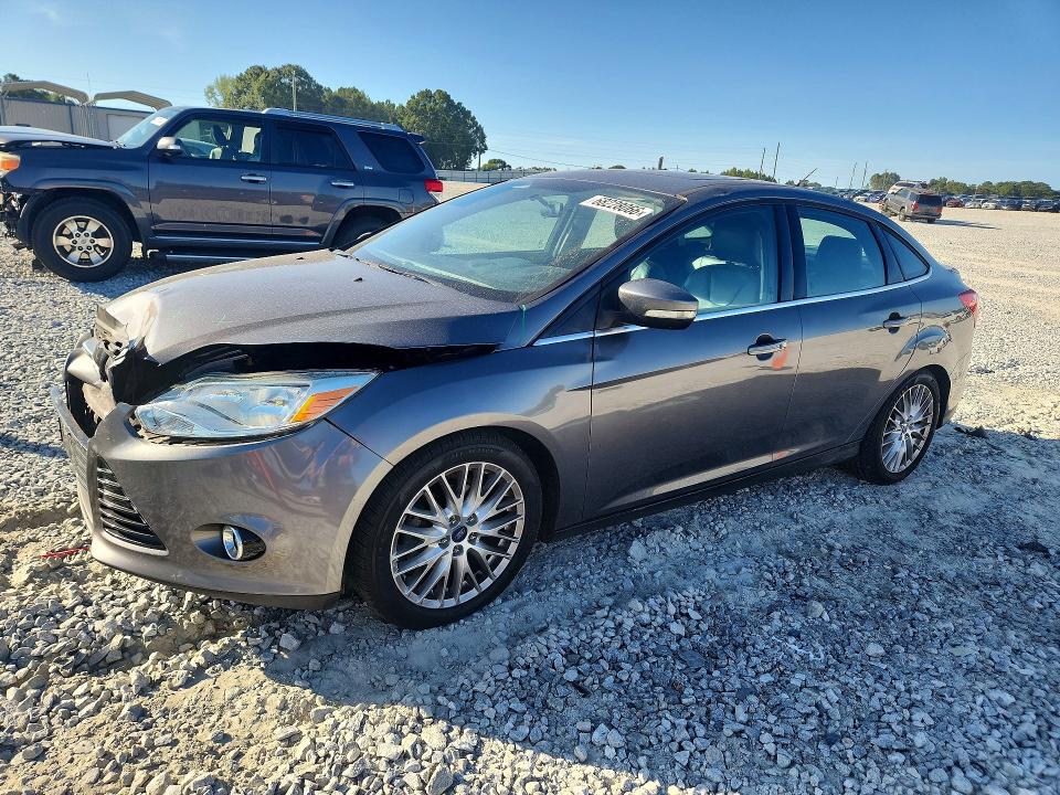 2014 Ford Focus მანქანა იყიდება აუქციონზე, vin: 1FADP3J20EL338931, აუქციონის ნომერი: 68228066