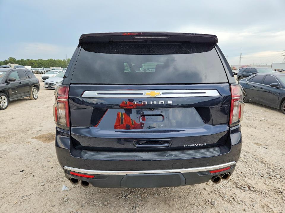 2023 Chevrolet Tahoe მანქანა იყიდება აუქციონზე, vin: 1GNSCSKD5PR424735, აუქციონის ნომერი: 68369196