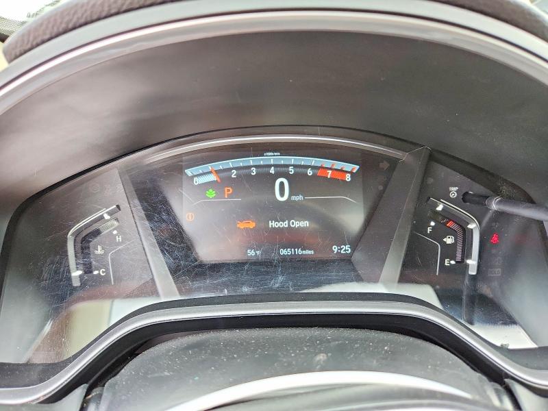 Продаж на аукціоні авто 2022 Honda Cr-v, vin: 2HKRW2H80NH628405, номер лоту: 70368486