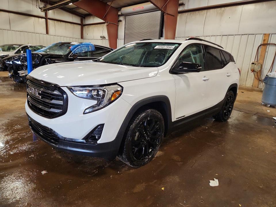 Auction sale of the 2019 Gmc Terrain, vin: 3GKALVEV9KL163849, lot number: 59407956
