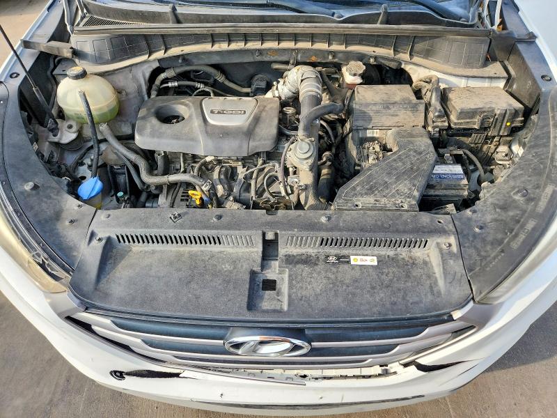 Продажа на аукционе авто 2017 Hyundai Tucson, vin: KM8J33A24HU449288, номер лота: 70420376
