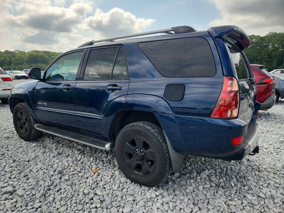 Aukcja sprzedaży 2004 Toyota 4runner, vin: JTEBT17R448009913, numer aukcji: 65966936