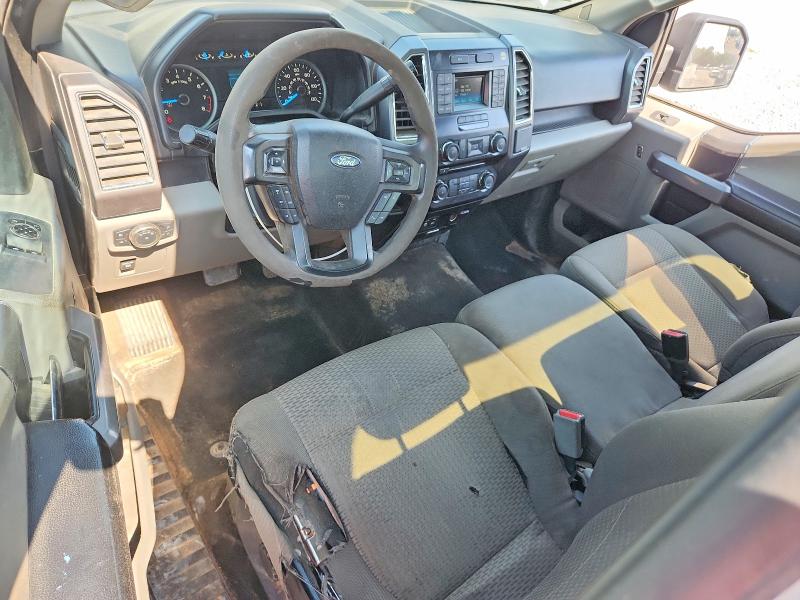 Продаж на аукціоні авто 2015 Ford F150, vin: 1FTMF1E85FKD00330, номер лоту: 68870496