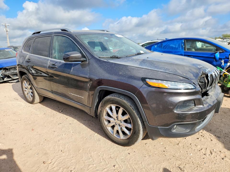 Aukcja sprzedaży 2016 Jeep Cherokee, vin: 1C4PJMDB9GW186594, numer aukcji: 67843686