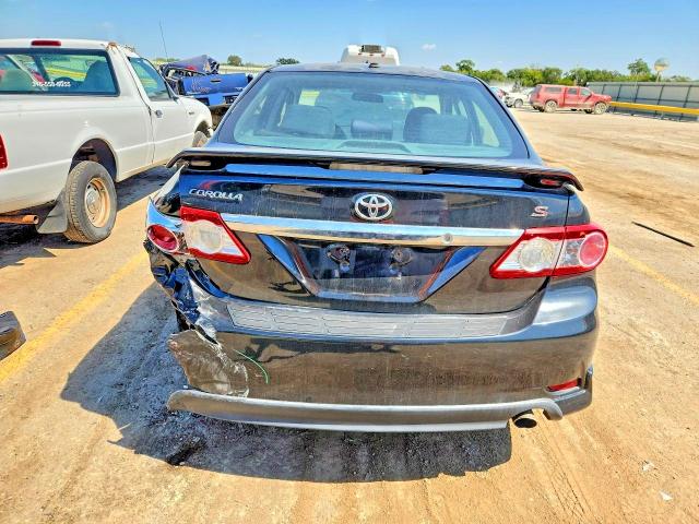 2013 Toyota Corolla მანქანა იყიდება აუქციონზე, vin: 5YFBU4EE5DP087205, აუქციონის ნომერი: 67864646