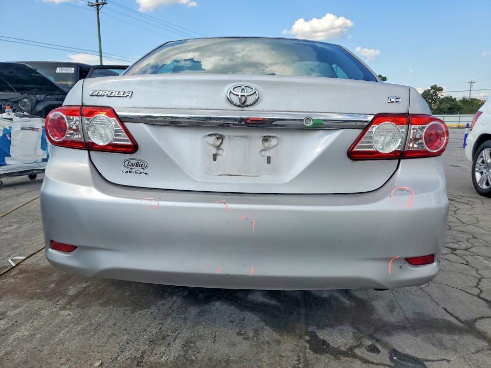 Продажа на аукционе авто 2011 Toyota Corolla, vin: 2T1BU4EE5BC549503, номер лота: 68592796