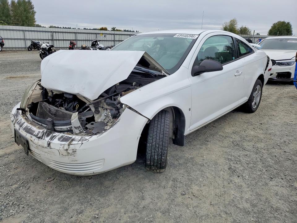 Aukcja sprzedaży 2008 Chevrolet Cobalt, vin: 1G1AK18FX87332066, numer aukcji: 69448396