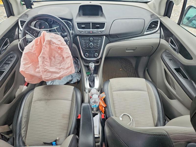 68951016 :رقم المزاد ، KL4CJESB0GB645536 vin ، 2016 Buick Encore مزاد بيع