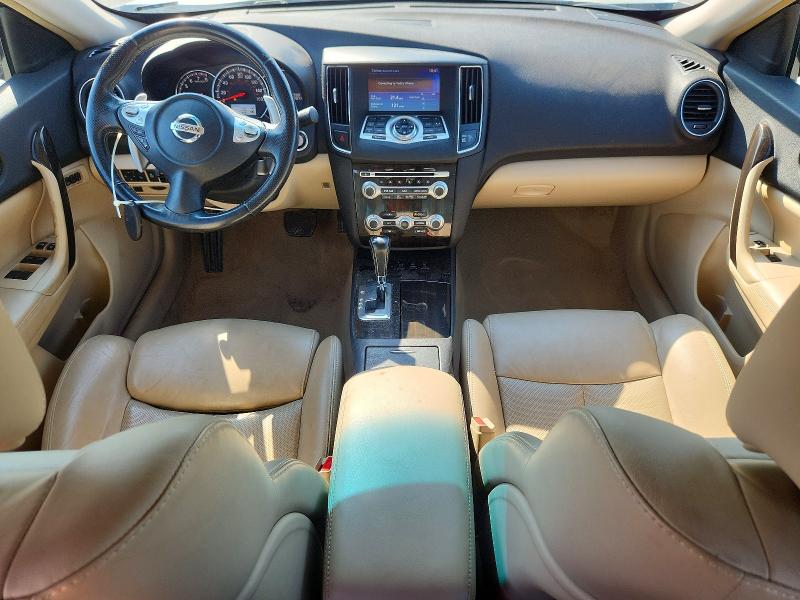 2014 Nissan Maxima მანქანა იყიდება აუქციონზე, vin: 1N4AA5AP7EC443235, აუქციონის ნომერი: 67476726