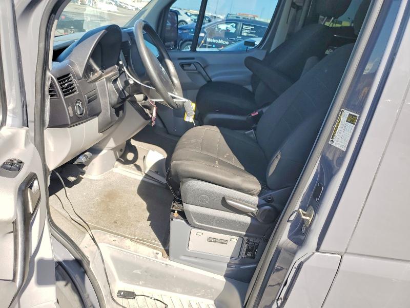 68571756 :رقم المزاد ، WD3PE7DD1GP203884 vin ، 2016 Mercedes-benz Sprinter مزاد بيع