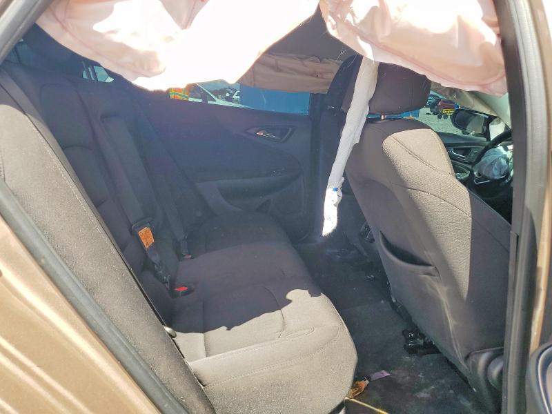 Aukcja sprzedaży 2019 Chevrolet Malibu, vin: 1G1ZD5ST3KF122179, numer aukcji: 68634636