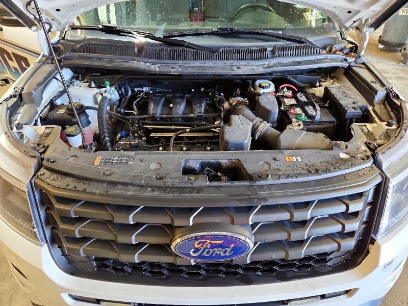 Продаж на аукціоні авто 2019 Ford Explorer, vin: 1FM5K8AR9KGA29806, номер лоту: 64405346