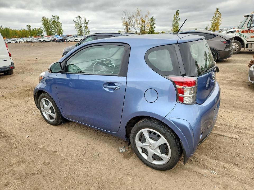Продажа на аукционе авто 2012 Scion Iq, vin: JTNJJXB09CJ010995, номер лота: 70655816