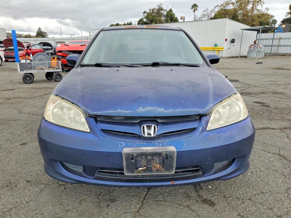 Продаж на аукціоні авто 2004 Honda Civic, vin: 2HGES26894H613388, номер лоту: 67437136
