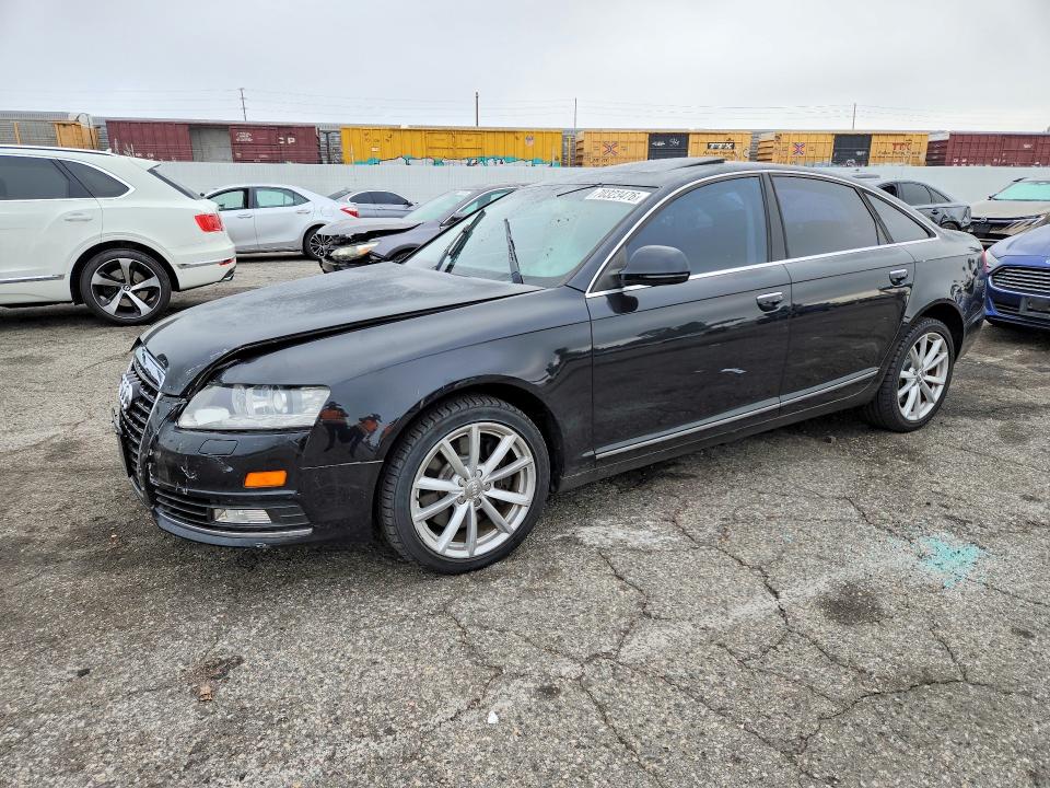 Продажа на аукционе авто 2009 Audi A6, vin: WAUWG74F09N030481, номер лота: 70323476