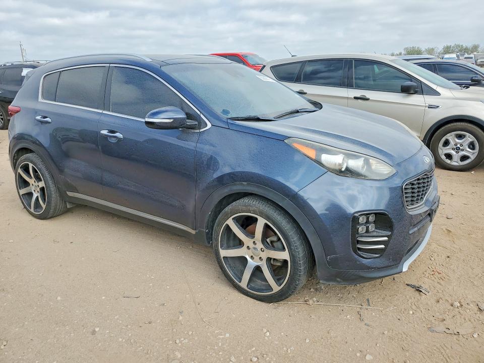 Продажа на аукционе авто 2017 Kia Sportage, vin: KNDPR3A64H7051514, номер лота: 68868116