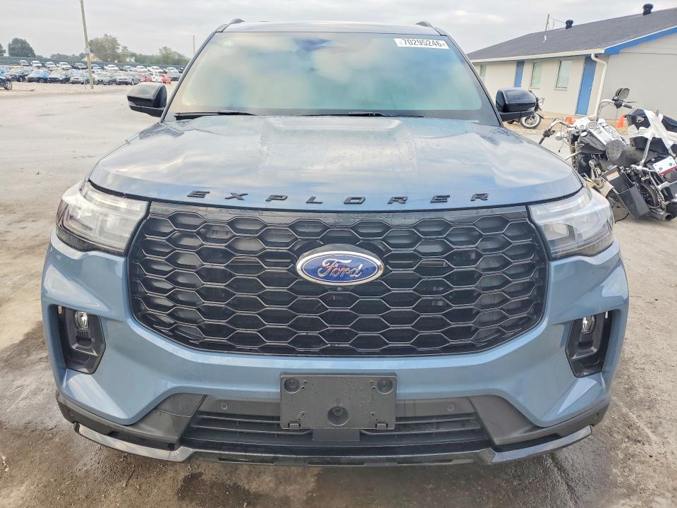 Aukcja sprzedaży 2025 Ford Explorer, vin: 1FMUK8KH9SGC39551, numer aukcji: 70295246