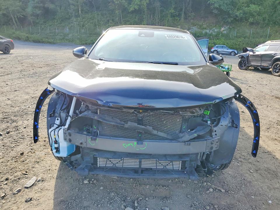 2024 Chevrolet Trax მანქანა იყიდება აუქციონზე, vin: KL77LGE28RC064157, აუქციონის ნომერი: 68029616