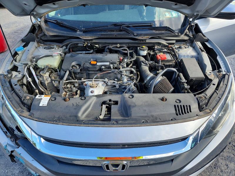 2018 Honda Civic მანქანა იყიდება აუქციონზე, vin: 2HGFC2F51JH597223, აუქციონის ნომერი: 68695686
