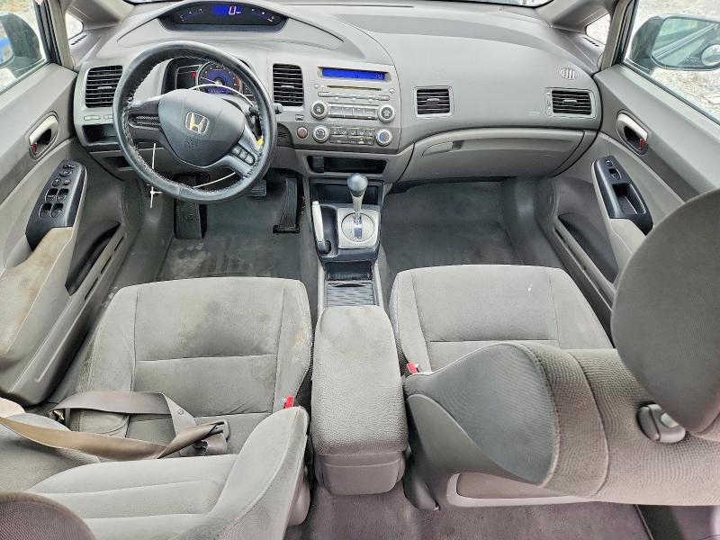 Aukcja sprzedaży 2007 Honda Civic, vin: 1HGFA16527L141145, numer aukcji: 68381706
