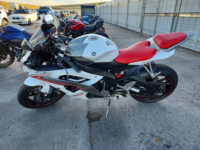 Продажа на аукционе авто 2009 Yamaha Yzfr6, vin: JYARJ16EX9A017193, номер лота: 67831846